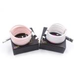 Mobile Phone 5A PVC Led Magnetic 3 In 1 Usb Charging Cable