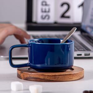 Wholesale 6 Pieces Promotion Ceramic Turkish Coffee Cups Set Porcelain Tee Cup Set Volume Other from china suppliers