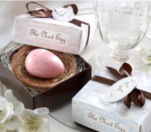 Wholesale New creative gift product wedding gift soap with gift box from china suppliers