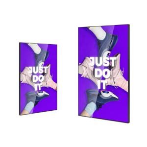Wholesale 40 Inch Indoor Lcd Advertising Display 3000nits Android For Shop Window from china suppliers