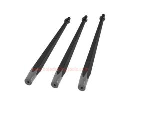 Wholesale Mining Hexagonal Tapered Rod Quarry Drilling Stone Core Drill Steel Material from china suppliers