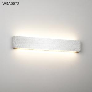 Wholesale Hotel SMD Indoor LED Wall Lights Aluminum LED Wall Lamp With Baffle 7W 17W 34W from china suppliers