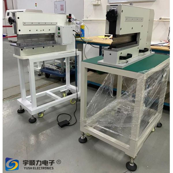 FR4 Circuit Board Cutting Machine Assembly, PCB Board Cuttingg Machine in China