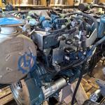 ECR88D PRO Construction Machinery Parts Excavator Spare Parts Complete Diesel