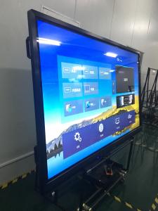 Wholesale Factory price 75 inch touch screen monitor with hotkey in classroom from china suppliers