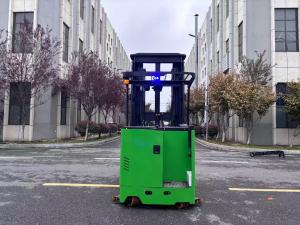 Wholesale Intelligent Logistic Equipment 3 Ways Direction Electric Forklift from china suppliers
