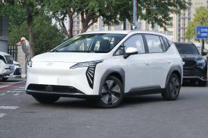 Wholesale Front Engine 5 Seat Electric SUV New Energy AION Y Electric Car 150Km/h from china suppliers