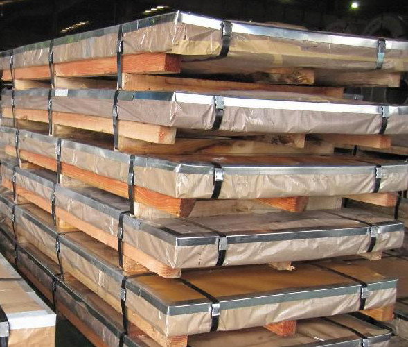 Grade 2507 SS 347H Stainless Steel Coil Plate Sheet For Building