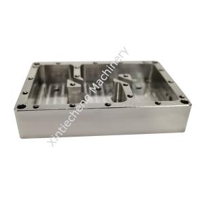 Wholesale CNC Machining Custom Machined Parts Aluminum Alloy 6061 Microwave Cavity from china suppliers