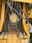 Best Performance Used Excavator CAT336 Crawler Excavator Digging Height 7560mm