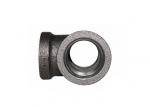 Malleable Iron Pipe Fitting Gi Mi Fittings Plumbing Material Reducing Tees