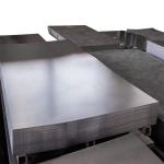 Hot Dip Galvanized Steel Plate Sheet Gi Zinc Coated 3mm DR-7M