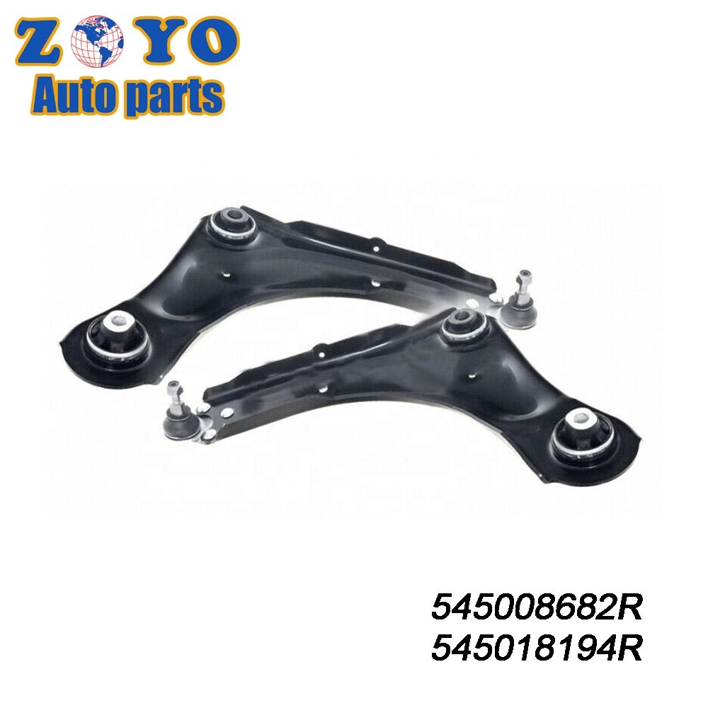 545008682R 545009207R Car Suspension Parts for Fluence Front Right Control Arm