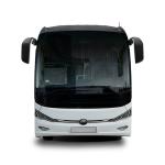 Used 56 Passenger Yu Tong Buses Coach Diesel 50 Seats Coach Bus in Equipped with