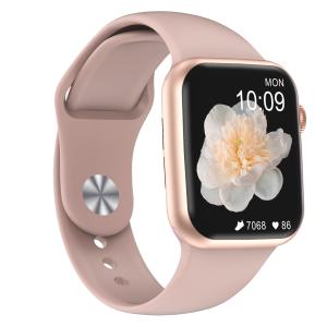 Wholesale DT100 44mm Smart Watch Series6 Men Bluetooth Call 1.75&quot; Full Touch ECG Blood Pressure Women Find Mobile PhonSmartwatch from china suppliers