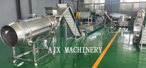 Wholesale Pet food pellet making machine dog snack pet food production line from china suppliers