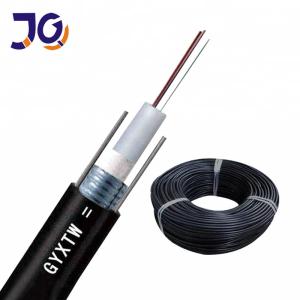 Wholesale Customerized 2 4 6 8 12 Core 8.0mm G652D Aerial Fiber Optic Cable from china suppliers