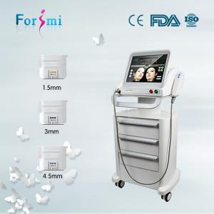 Wholesale Sales Promotion! factory price cheap hifu for face lift skin tightening wrinkle removal from china suppliers