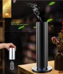 Colorful Aluminum Quiet Working Scent Air Machine For Office Low Noise