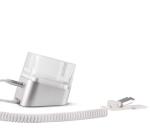 COMER anti theft locking systems for cell phone acrylic display desk display