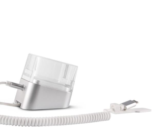 COMER security counter display stands for anti-theft mobile phone retailers