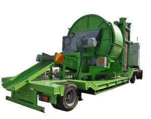Wholesale Mobile Tire Shredder, Mobile Tire Crusher,TiTire Shredder, Tire Crusher,Tire Shredding Machine- For Tire Recycling Plant from china suppliers