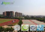 Weatherproof Multi Purpose Outdoor Sports Courts Futsal Court Flooring Rubber