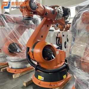 Wholesale Used Kuka Medical Robotics KR210 Auto Parts Spot Welding 6 Axis Arm Robot from china suppliers