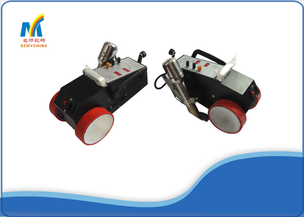 Automatic Hot Air Plastic Welder Machine