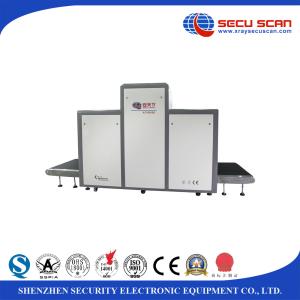 Wholesale Large Size baggage scanners at an airport with tunnel size 100*100cm from china suppliers