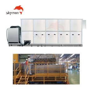 Wholesale 34.2KW Ultrasonic Cleaning Equipment For Turbo Blade Aerospace Component from china suppliers