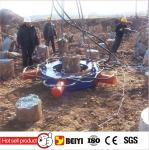 BYMK-180S Hydraulic Concrete Pile Breaker/Cutter for your piles construction