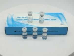 Wholesale Fda Approved Injectable Dermal Filler With Lidocaine Breast Enhancement from china suppliers