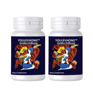 Wholesale Hair And Bones 70 Calorie Bovine Collagen Peptides Supplements Unflavored Types I / III Tested Gluten Free Non GMO from china suppliers