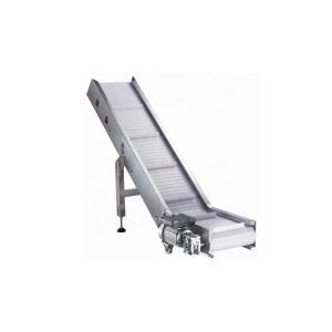 Wholesale Packing Line Finished Bag Output 90W Inclined Bucket Conveyor from china suppliers