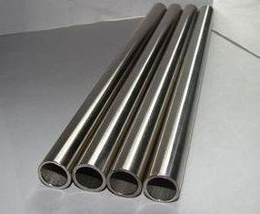 Wholesale Thin Wall 304 Stainless Steel Round Tube , Flat Surface 15mm Galvanised Pipe from china suppliers
