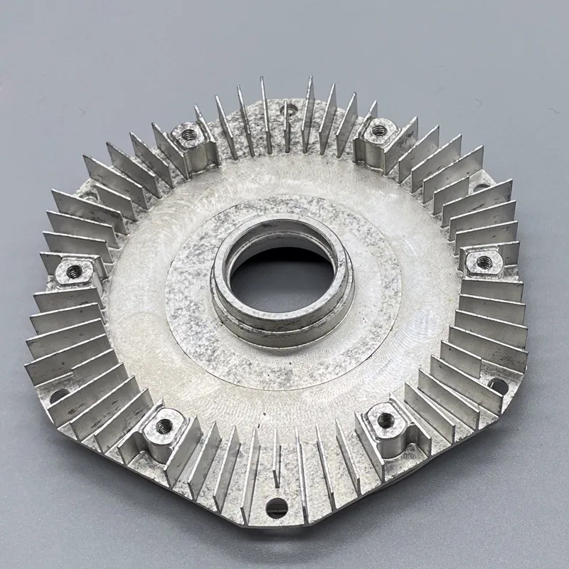 Customized High Precision 5 Axis CNC Maching Metal Aluminum Copper Steel, PE Fr4 Ee Ect. Fabrication Metallic-Processing-Machinery Parts