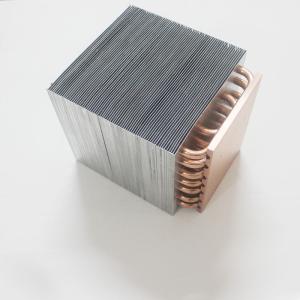 Wholesale Ati Radeon Hd 5870 1000W Heat Pipe Heat Sink For LED Big Power Lighting from china suppliers