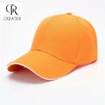 Custom Logo 3D Embroidery Baseball Hat OEM Trucker Baseball Cap Breathable