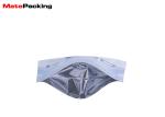 Aluminum Foil Stand Up Plastic Pouch , Plastic Bag For Food Packaging