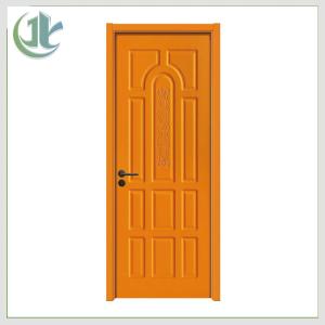 Wholesale Fashion Composite WPC Interior Door Impact Resistant Acoustic Bathroom Use from china suppliers
