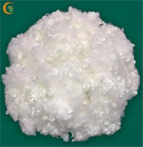 Wholesale 100% Polyester Hollow Conjugated Siliconized Fiber Comfortable from china suppliers