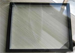 Wholesale Low E Triple Glazed Insulated Glass , Double Glazed Glass Panels For Airports from china suppliers