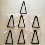 Universal Fitment 14in Black Jacobs Ladder by TRIPLE X RACE COMPONENTS The