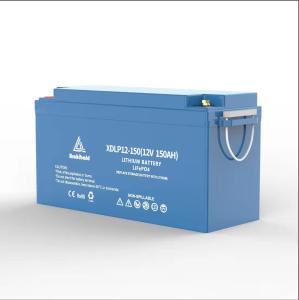 Wholesale Bms Lithium Lifepo4 Battery Pack 12v 150ah Bluetooth from china suppliers