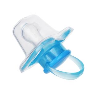 Wholesale Silicone PP BPA Free Breastfeeding Baby Sucking Pacifier from china suppliers
