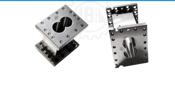 High Precision Twin Screw Barrel Tungsten Carbide Wear Resistant Corrosion