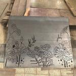 weather resist steel cortenA carbon steel plate 6mm weather resistant steel