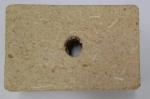 pallet chip blocks/ plywood/ lvl/ sawdust pallet foot