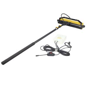 Wholesale 3.5m Aluminum Alloy Handle Electric Solar Panel Cleaner for Photovoltaic Protection from china suppliers